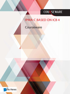 cover image of IPMA-C based on ICB 4 Courseware